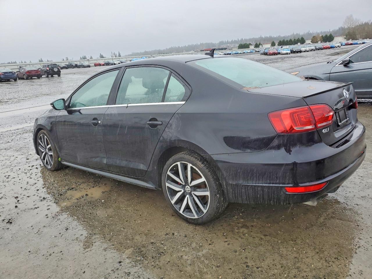 2014 Volkswagen Jetta Gli - Image 2