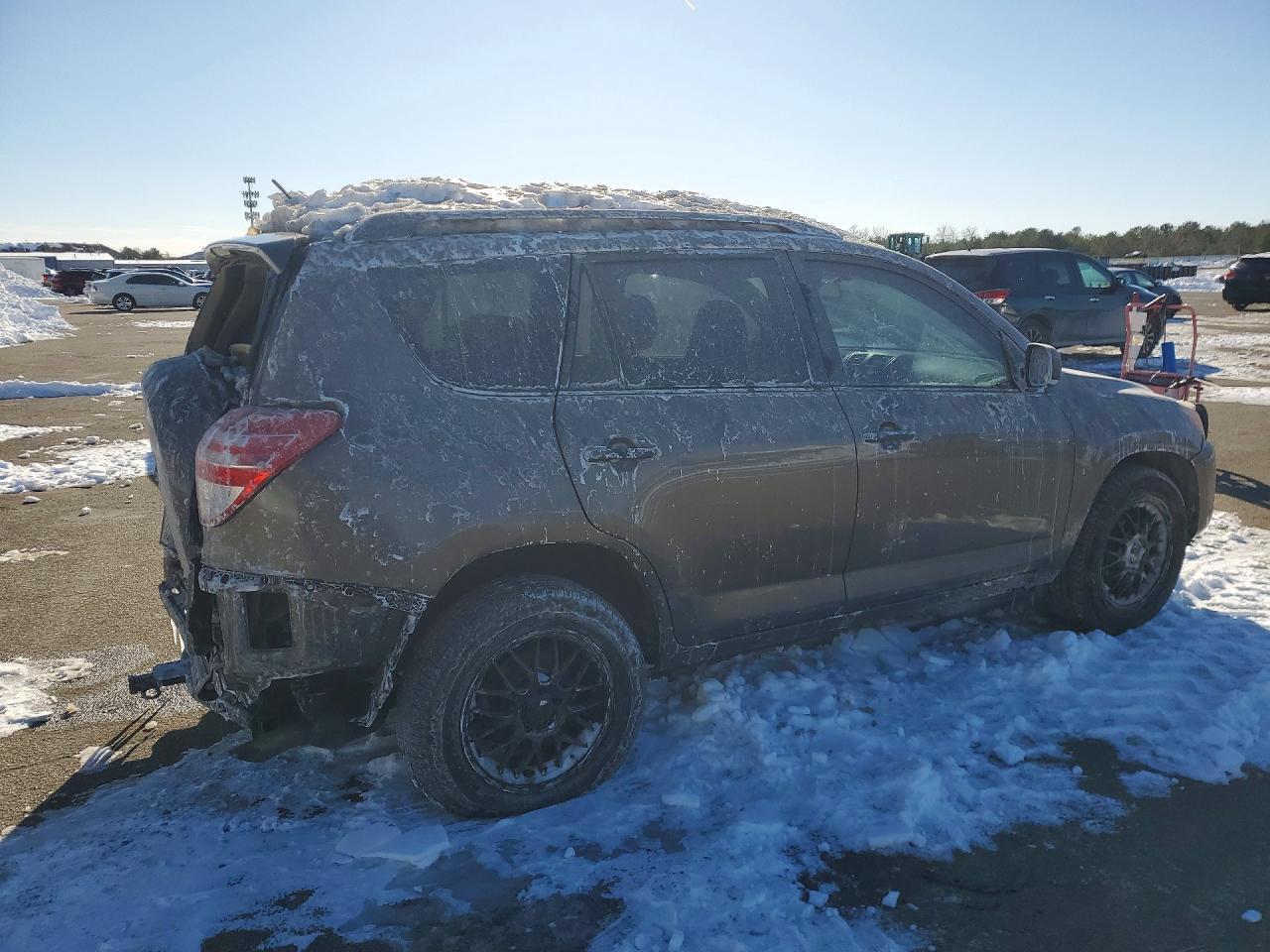 2010 Toyota Rav4 Base - Image 3