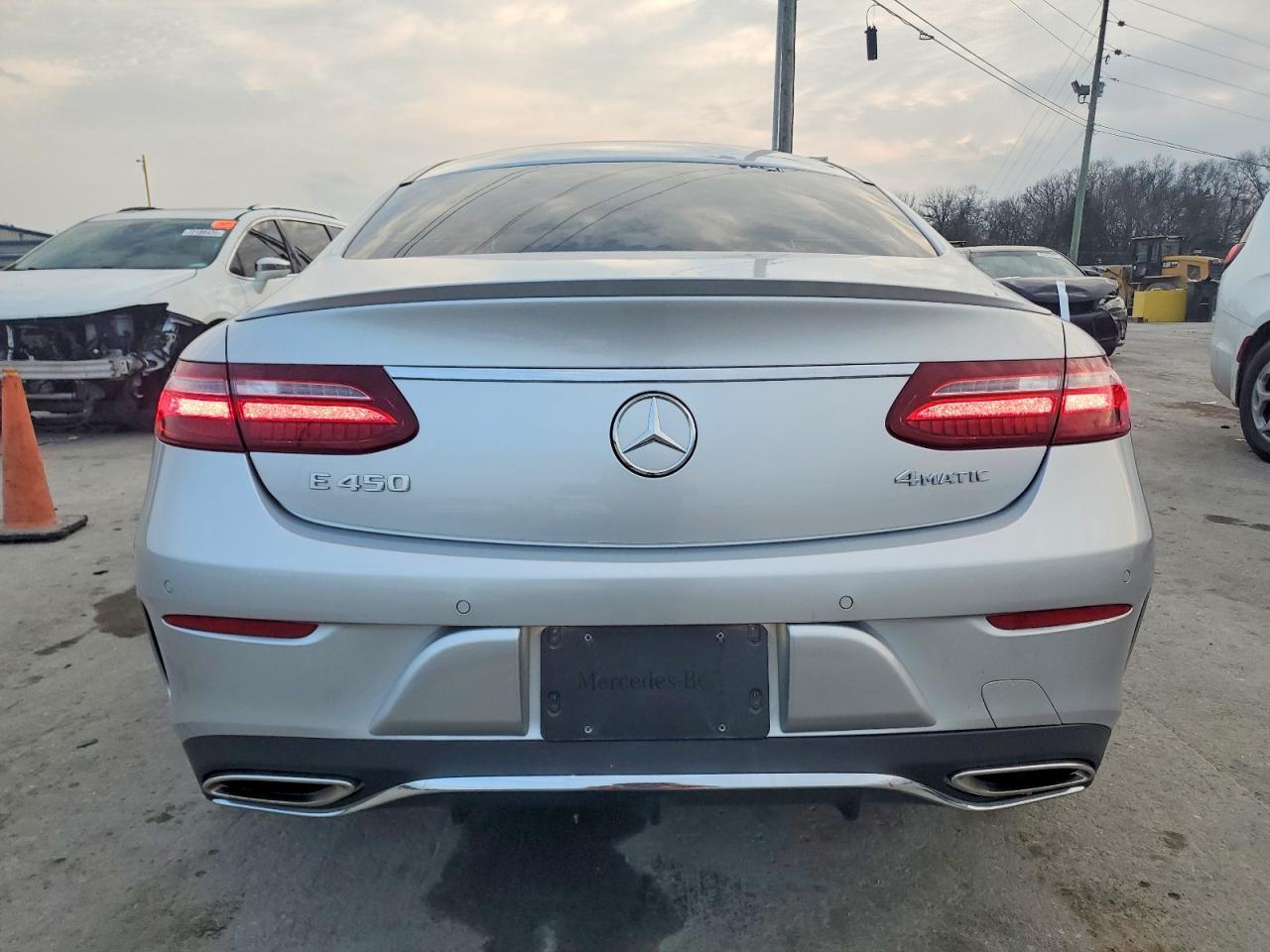 2019 Mercedes-Benz E 450 4Matic - Фото 6