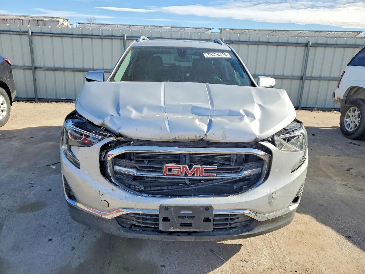 2018 GMC Terrain Slt - Image 5