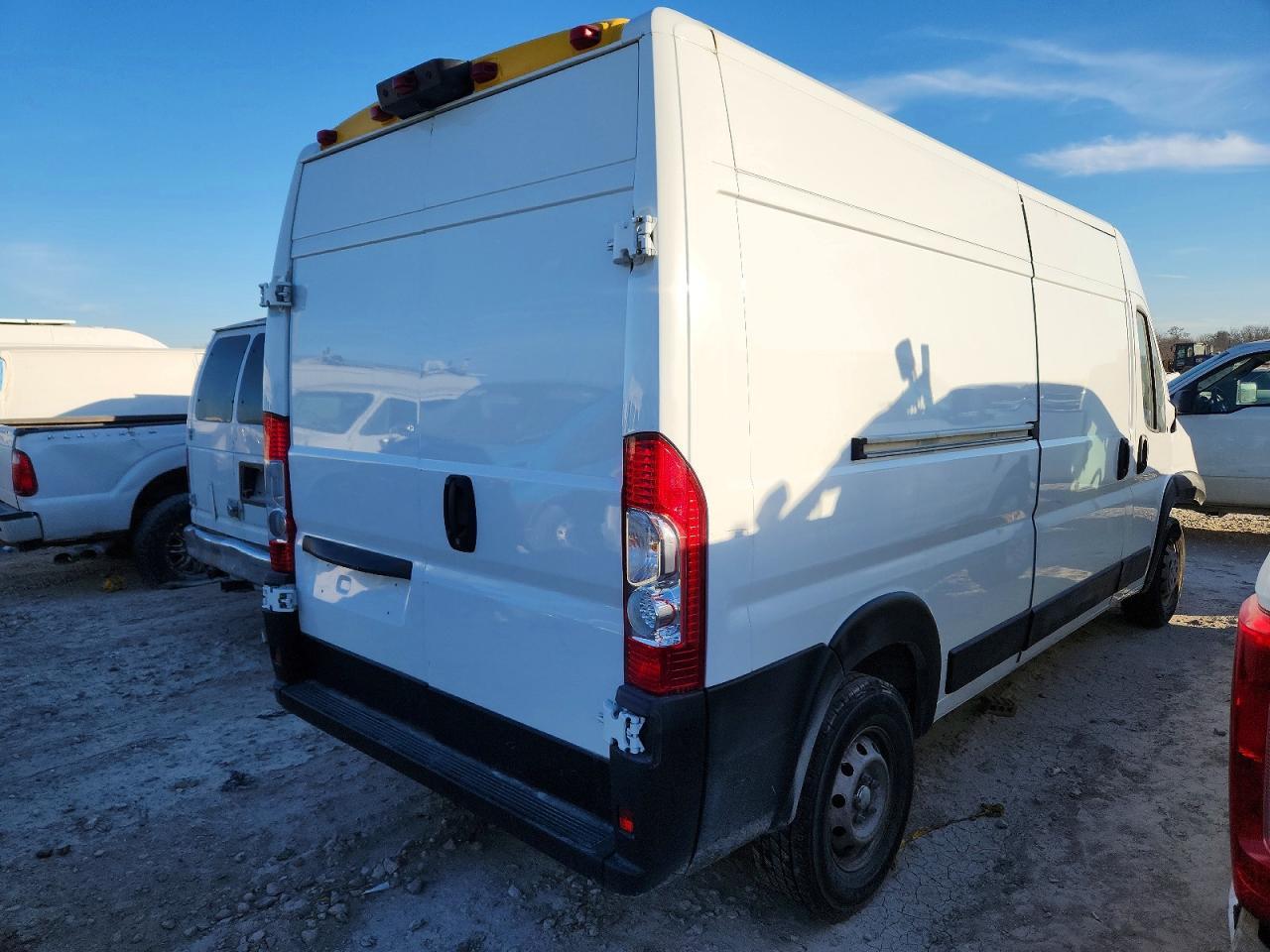 2023 Ram Promaster 2500 Delivery Van - Image 3