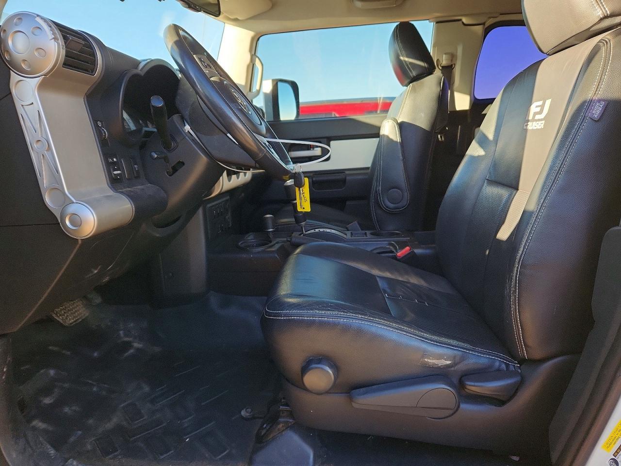 2012 Toyota Fj Cruiser Base - Фото 7