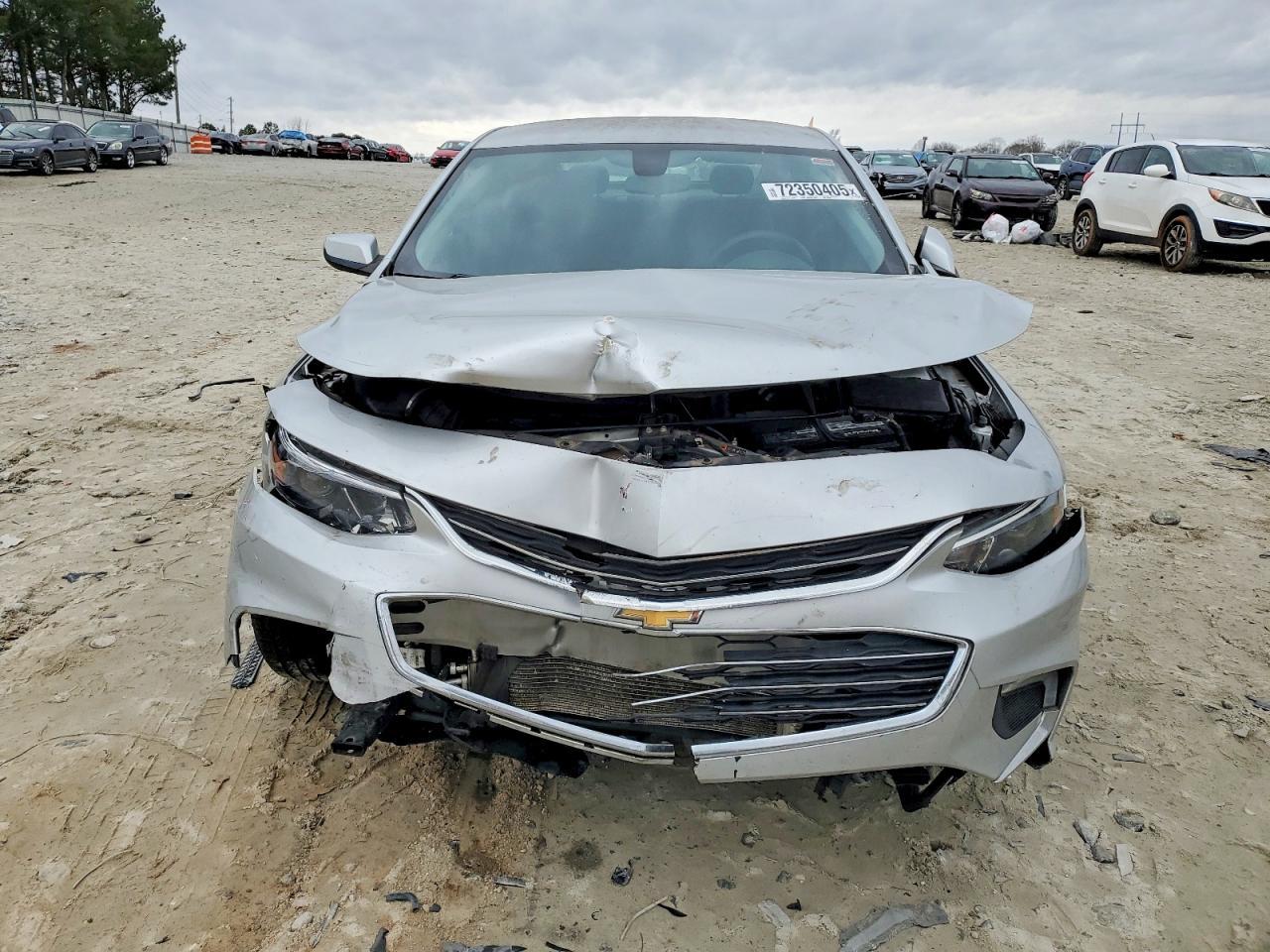 2017 Chevrolet Malibu Lt - Image 5