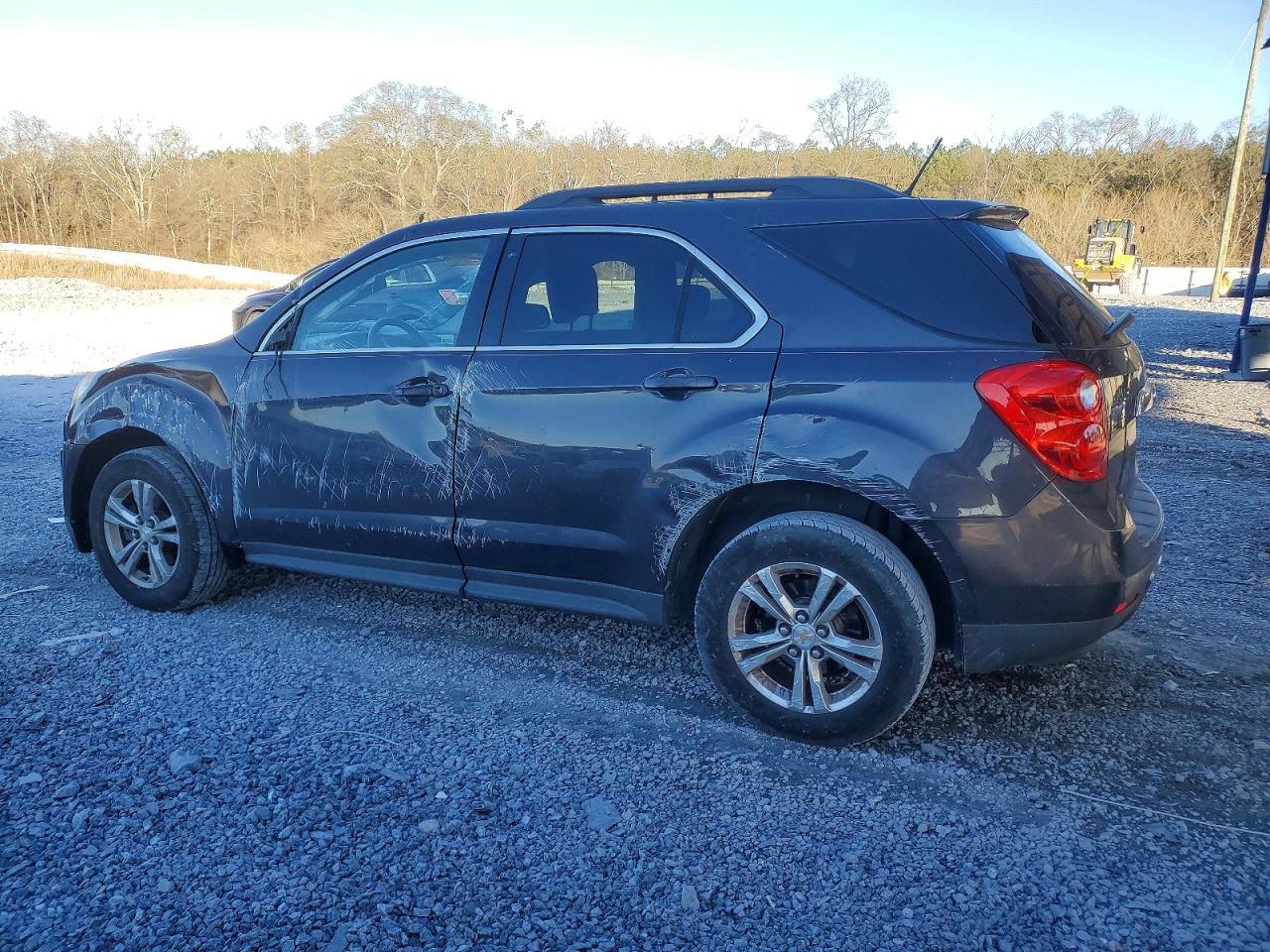 2014 Chevrolet Equinox Lt - Фото 2