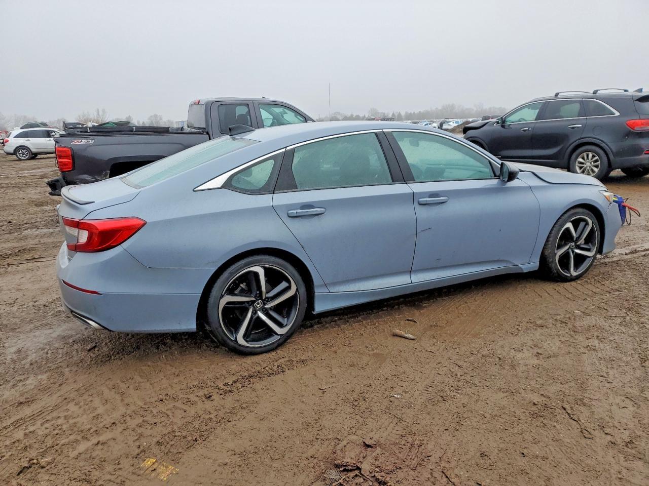 2022 Honda Accord Sport - Image 3