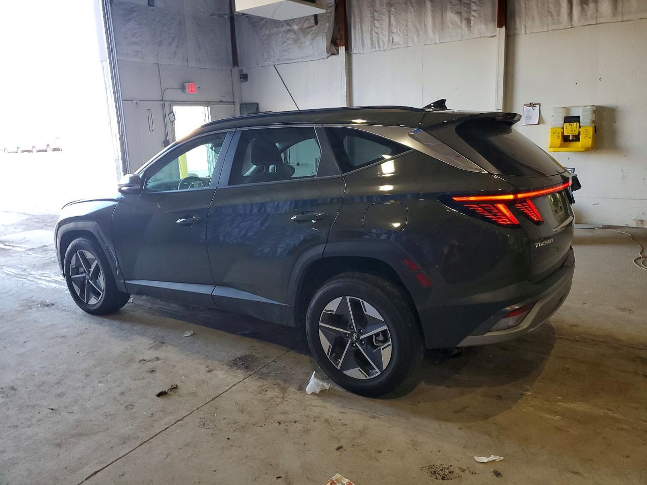 2025 Hyundai Tucson Sel - Фото 2