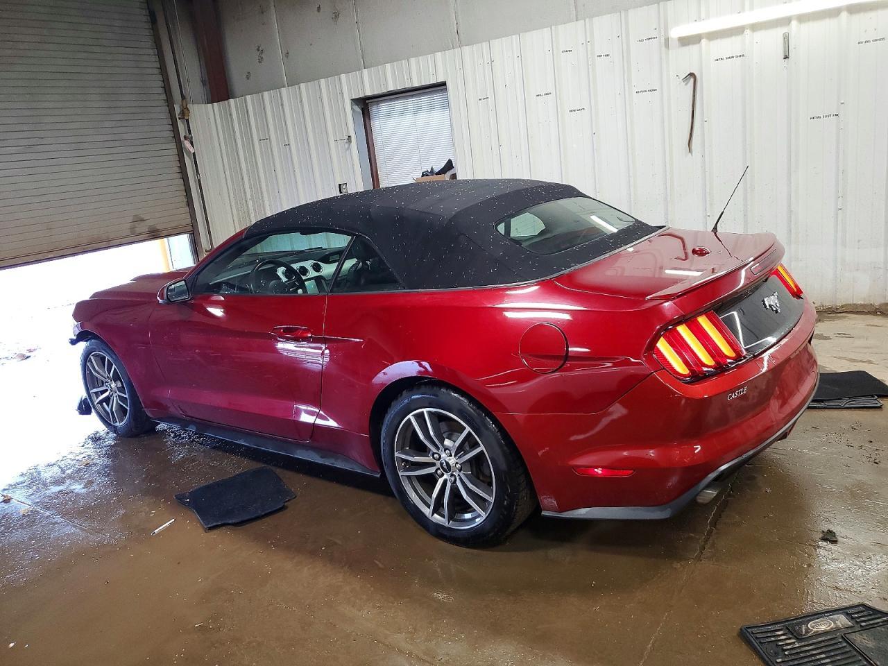 2016 Ford Mustang - Фото 2