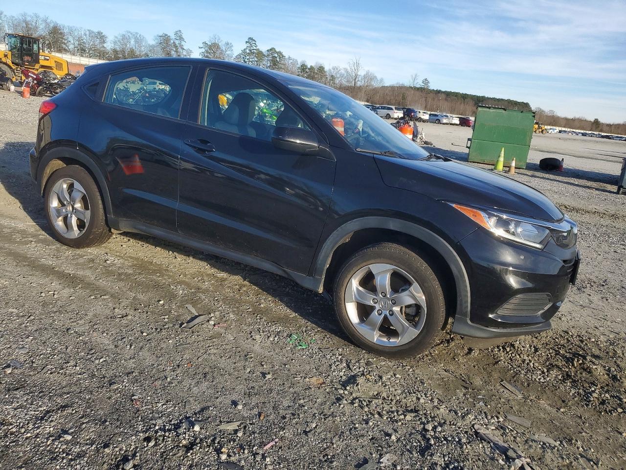 2021 Honda Hr-V Lx - Image 4