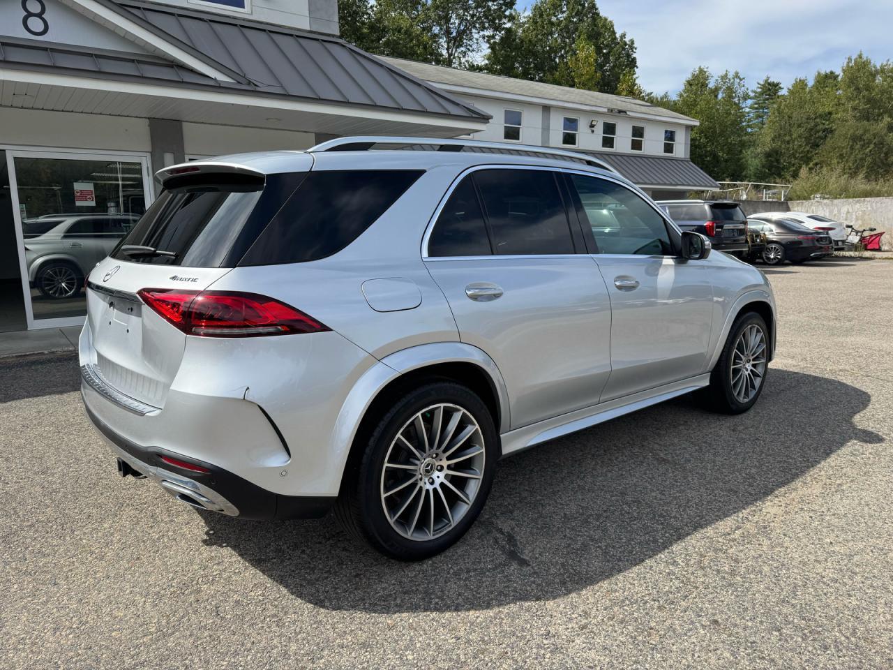 2020 Mercedes-Benz Gle 350 4Matic - Фото 4