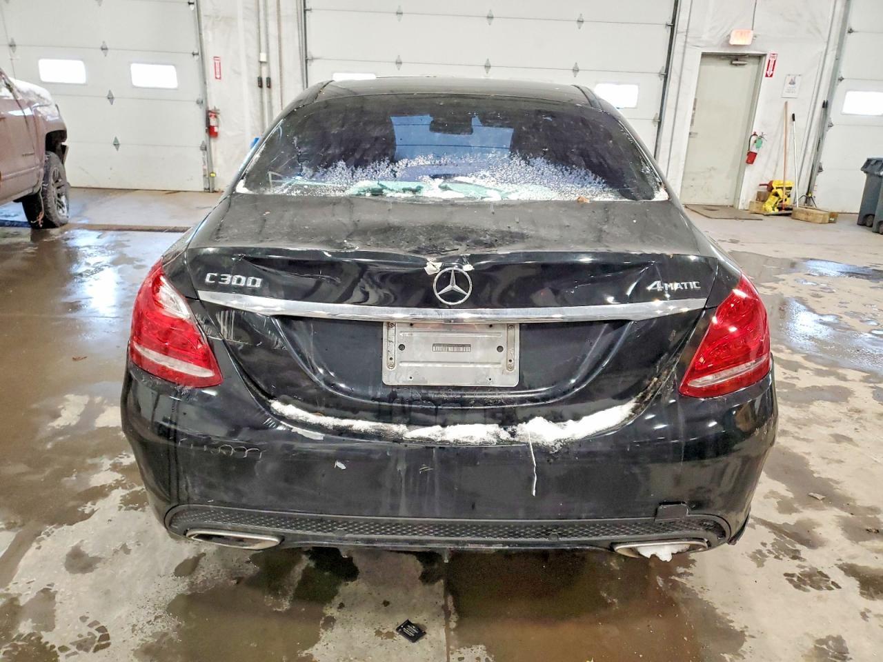2015 Mercedes-Benz C 300 4Matic - Фото 6