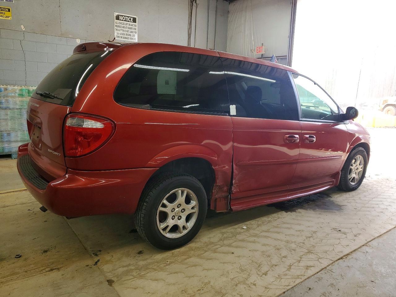 2003 Dodge Grand Caravan Sport - Фото 3