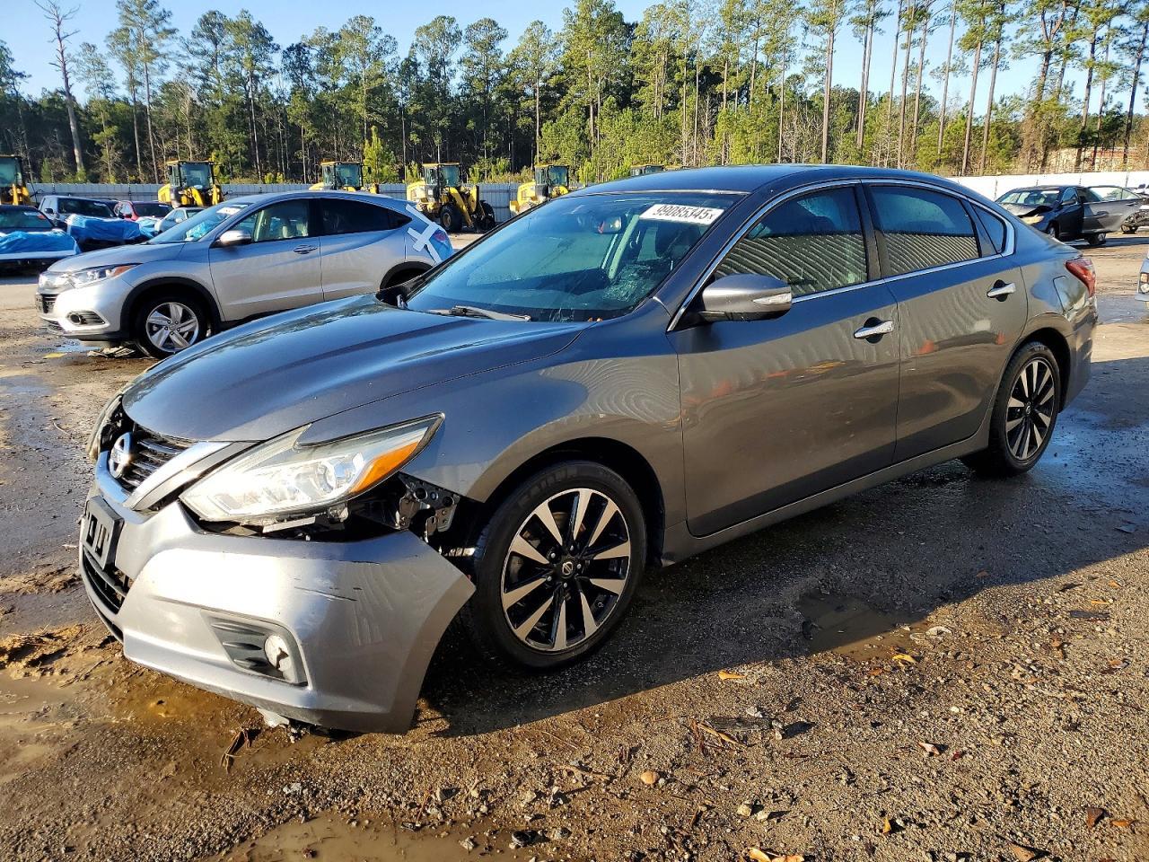 2018 Nissan Altima 2.5 Sl