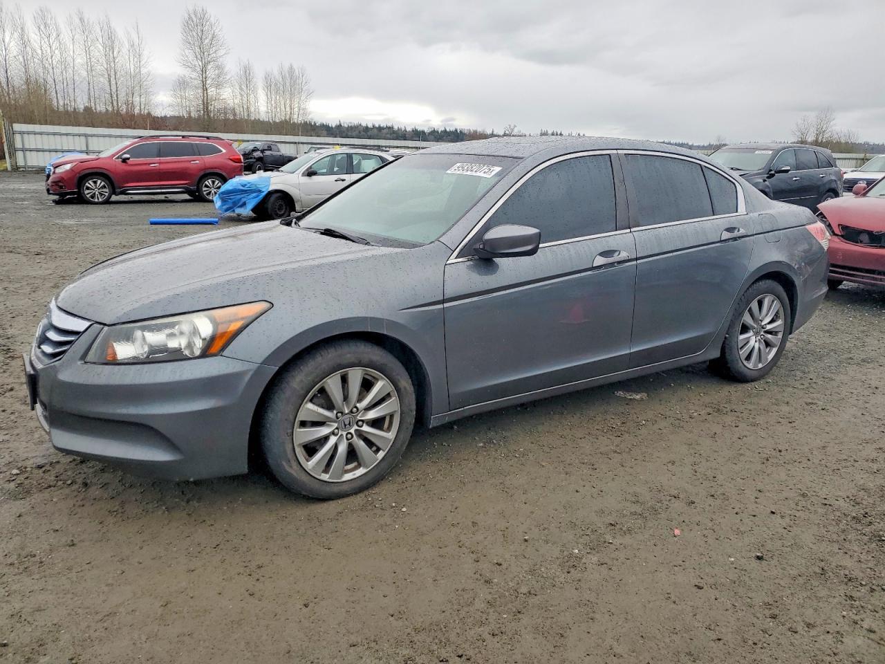 2012 Honda Accord Ex