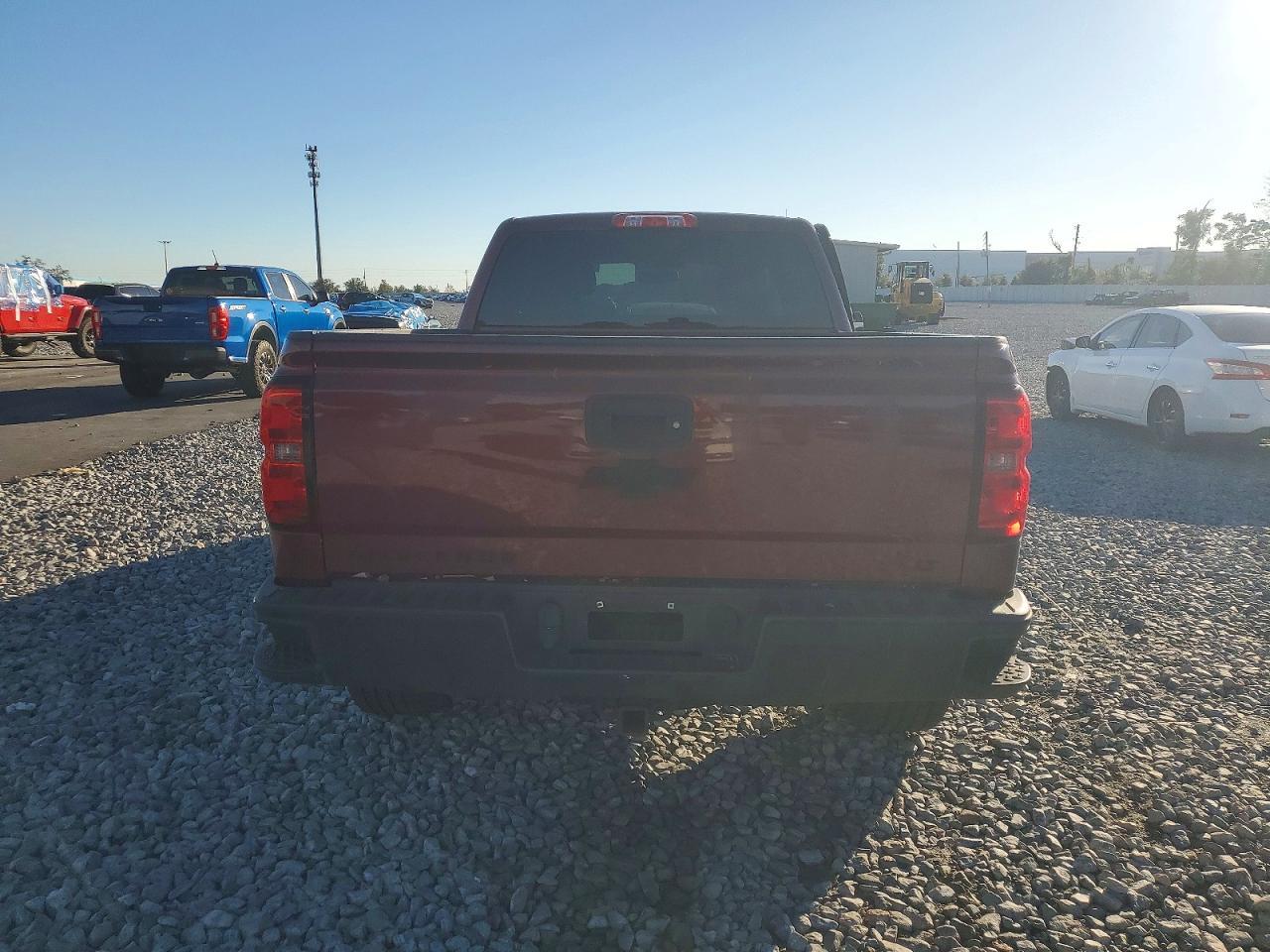 2015 Chevrolet Silverado K1500 Lt - Image 6