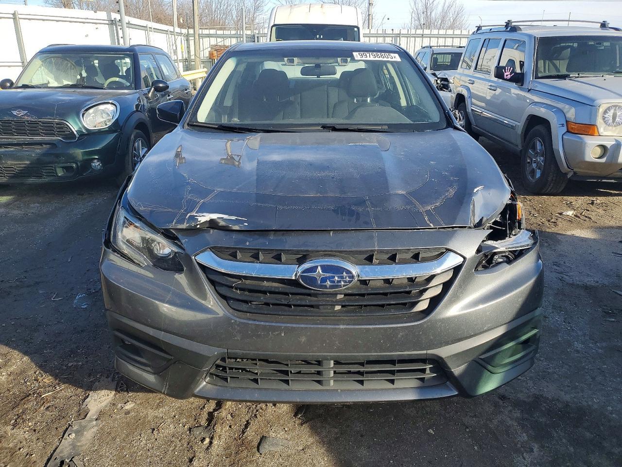 2021 Subaru Legacy Premium - Image 5