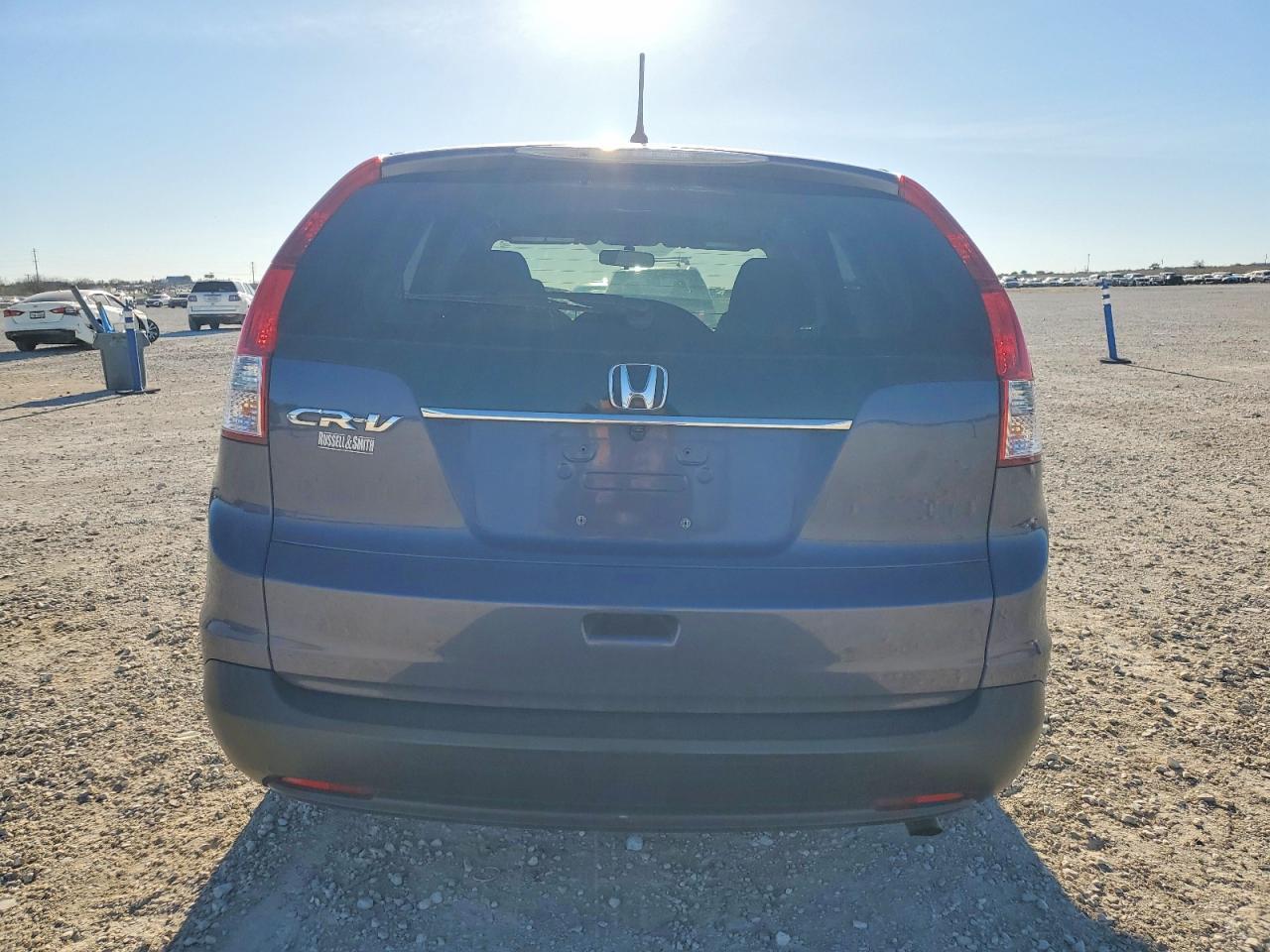 2013 Honda Cr-V Ex - Фото 6