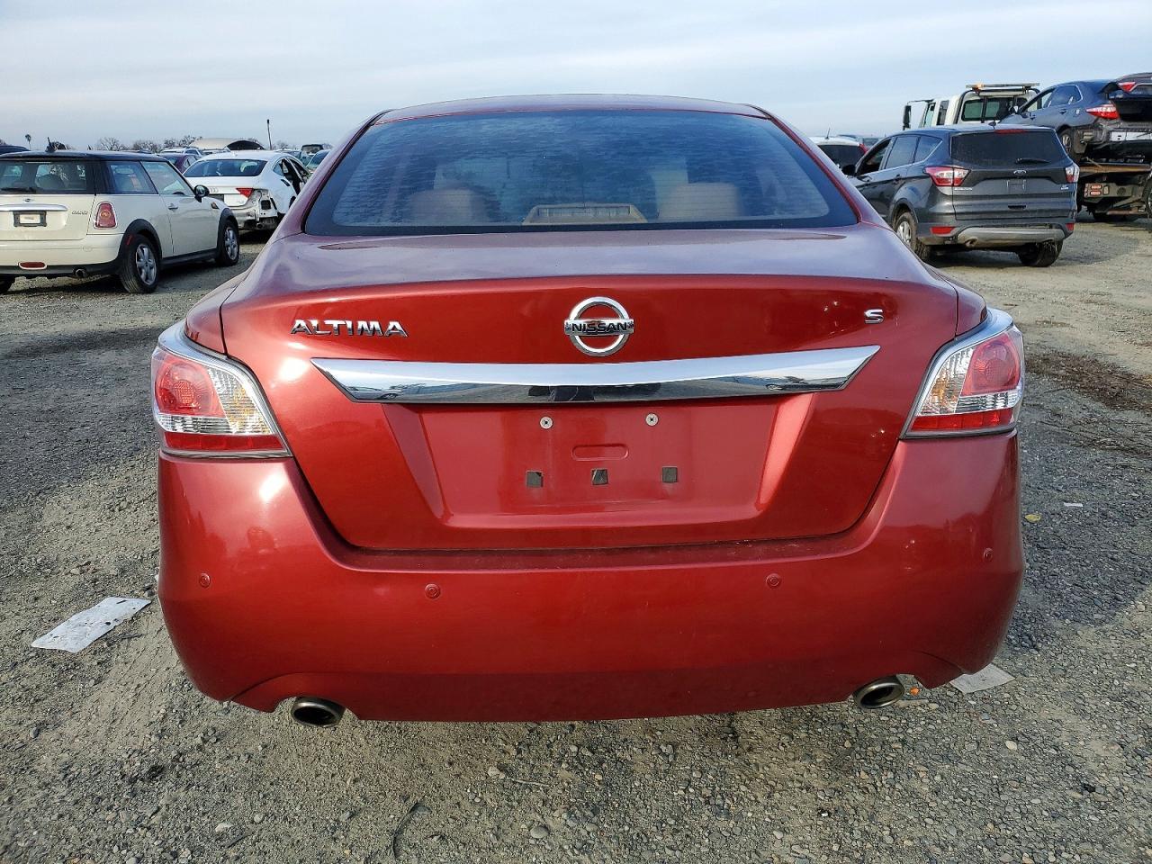 2015 Nissan Altima 2.5 - Фото 6