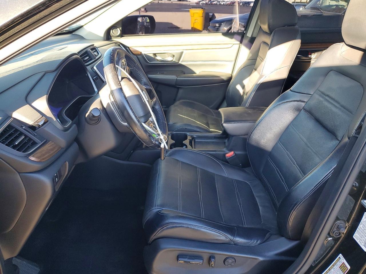 2018 Honda Cr-V Touring - Фото 7