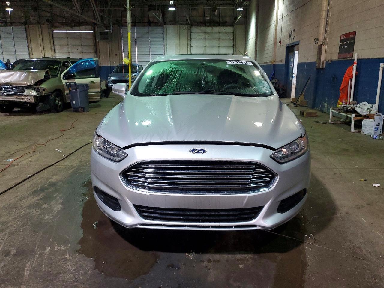 2014 Ford Fusion Se - Image 5