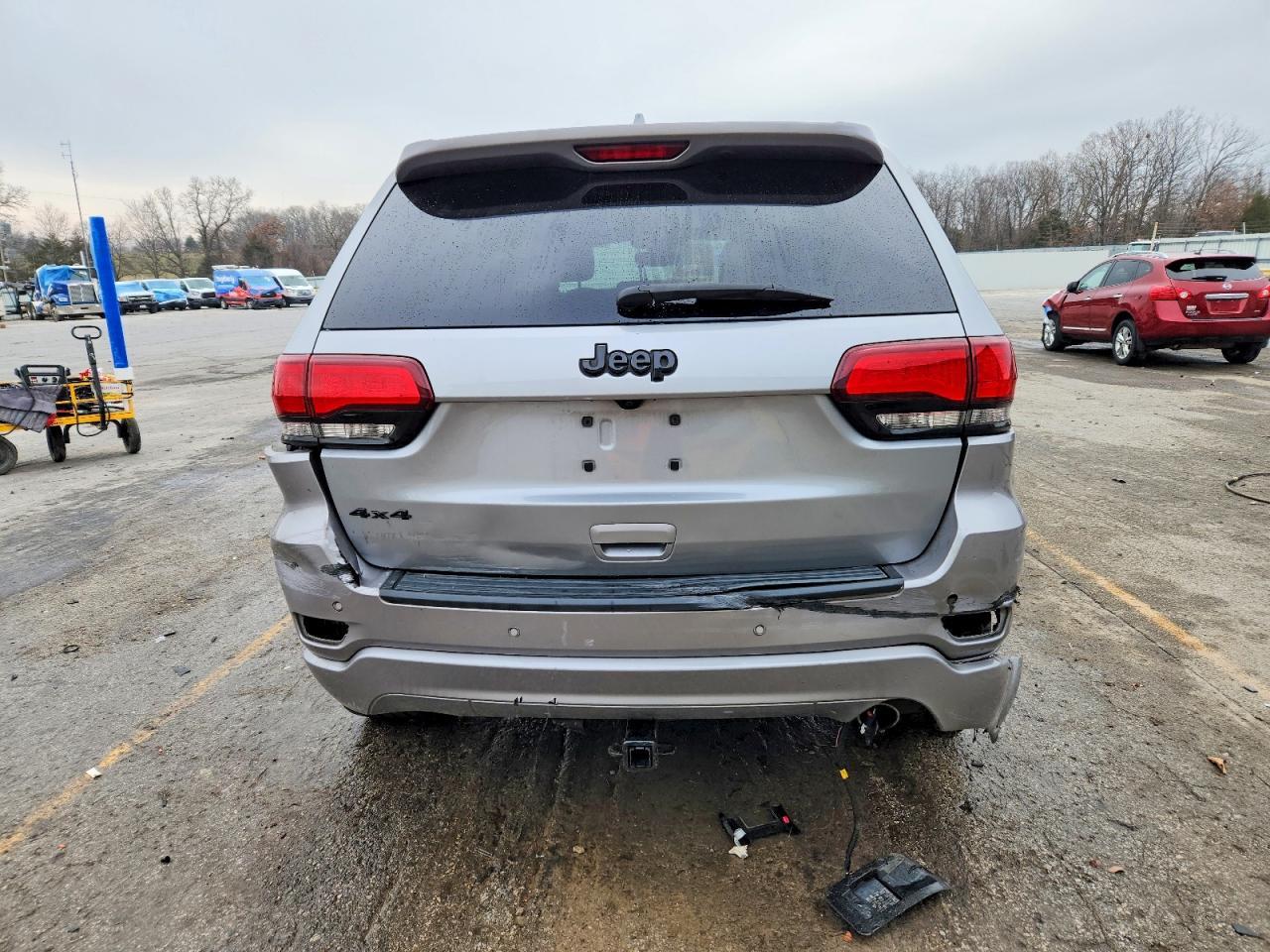 2019 Jeep Grand Cherokee Laredo - Фото 6