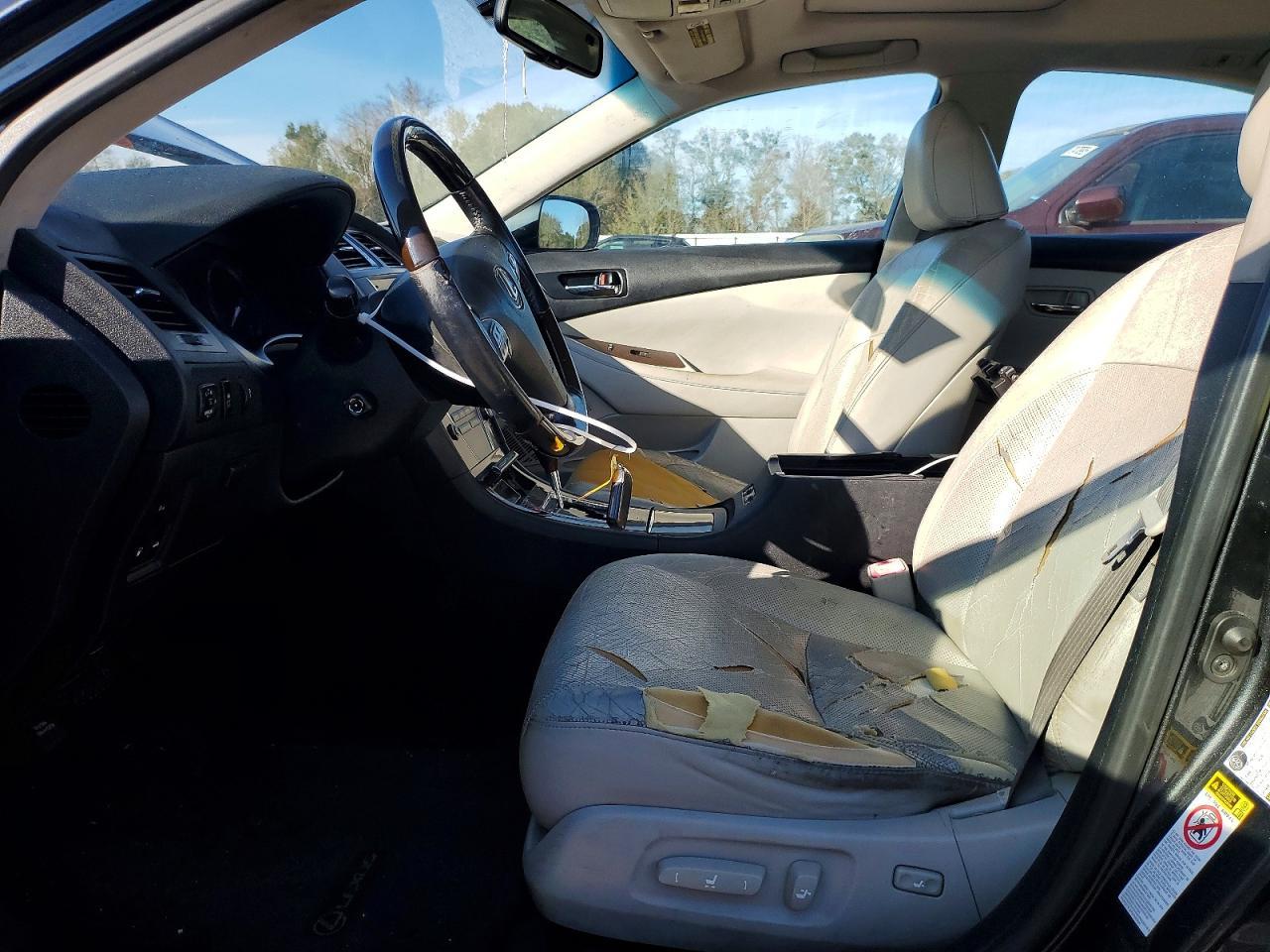 2011 Lexus Es 350 - Фото 7