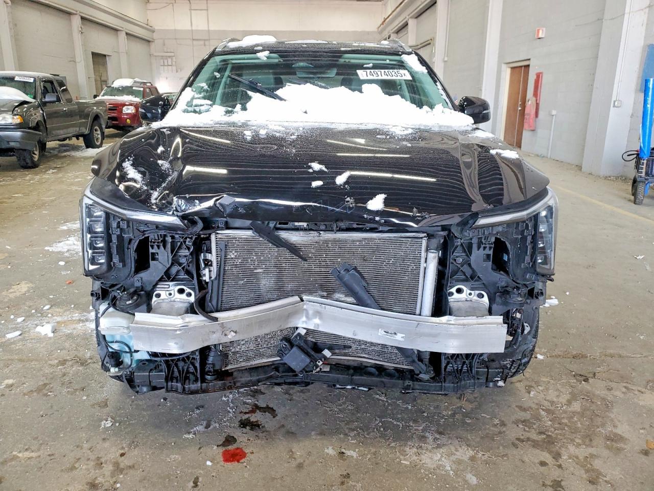 2025 Kia Sorento S - Фото 5