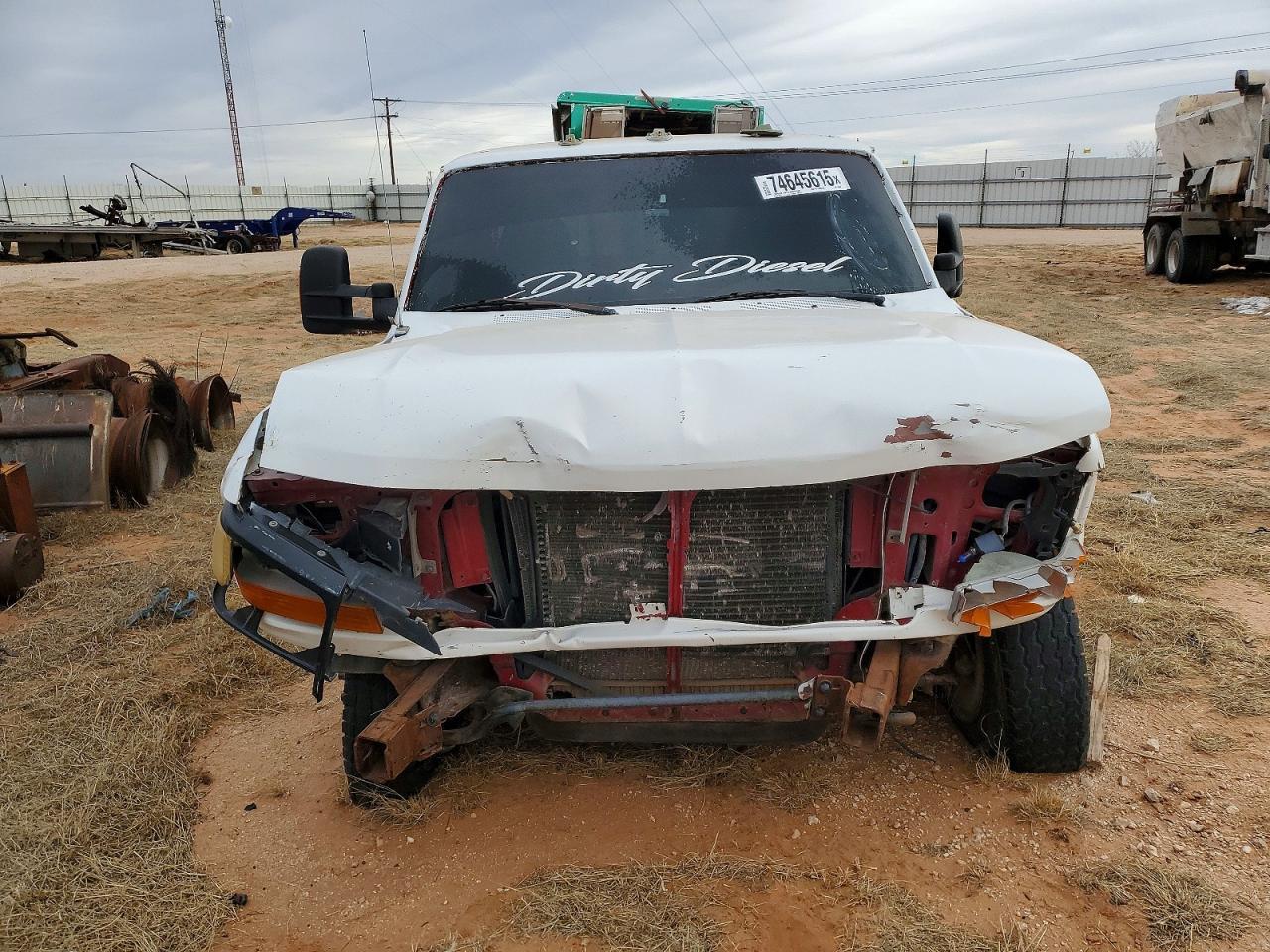 1996 Ford F350 Flatbed Truck - Фото 5