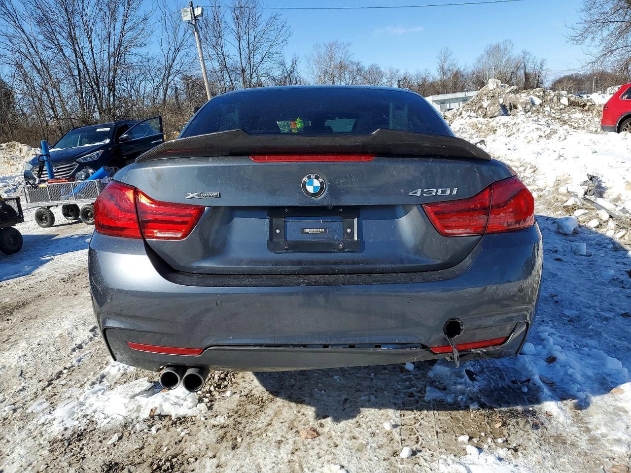 2019 BMW 430Xi - Фото 6