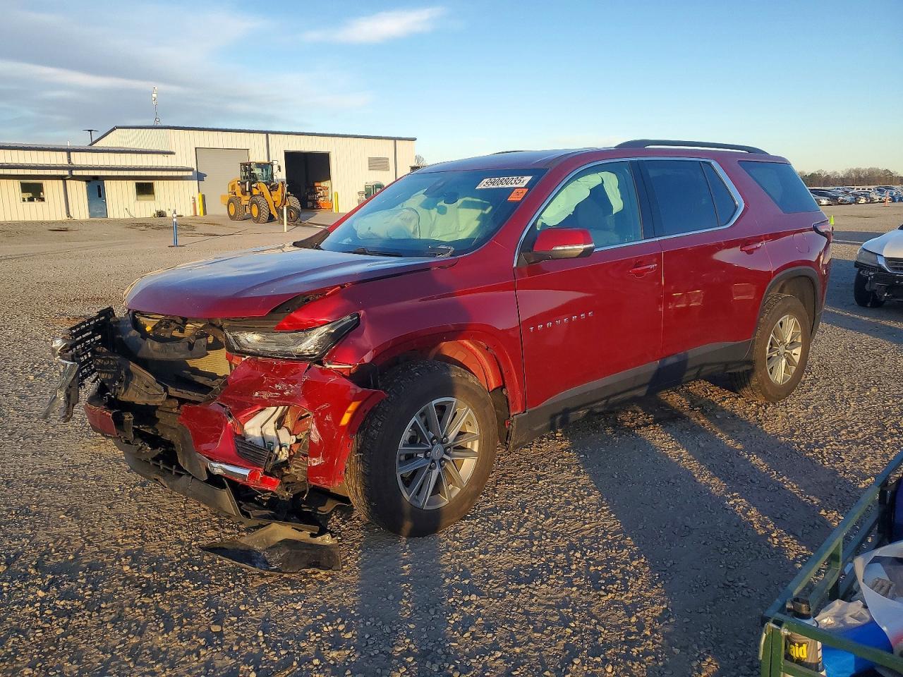 2023 Chevrolet Traverse Lt