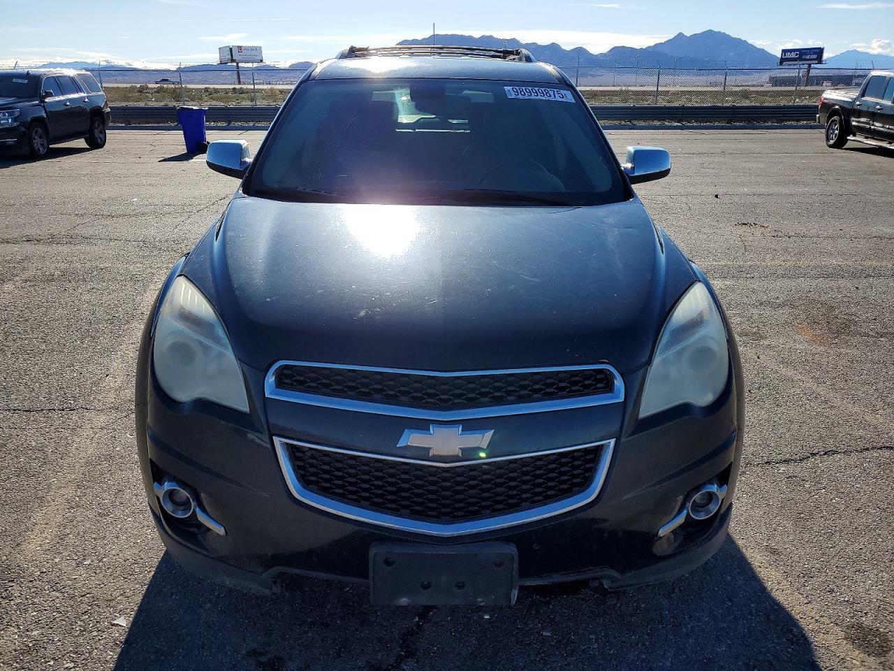 2011 Chevrolet Equinox Ltz - Фото 5