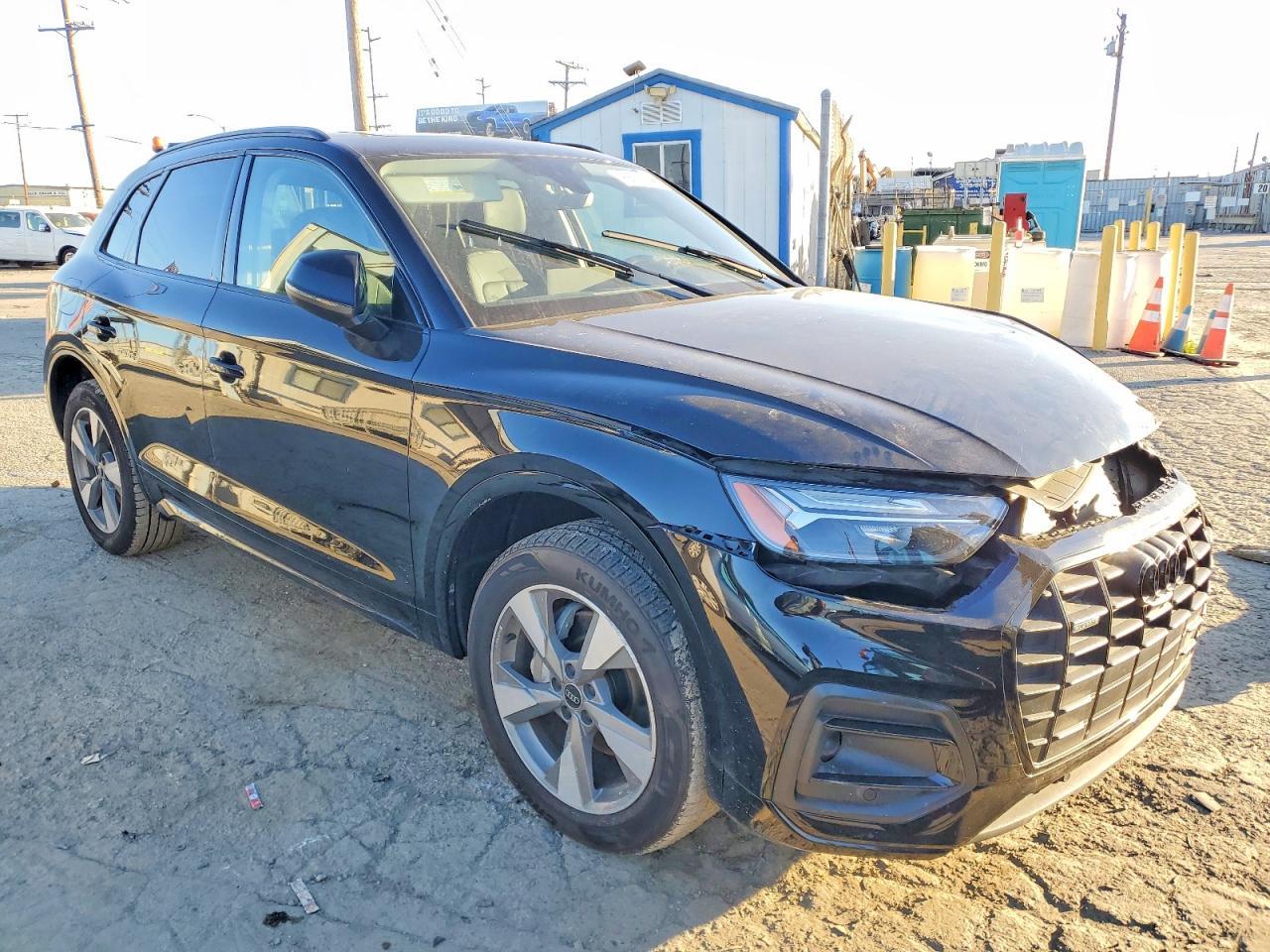 2024 Audi Q5 Premium Plus 40 - Фото 4