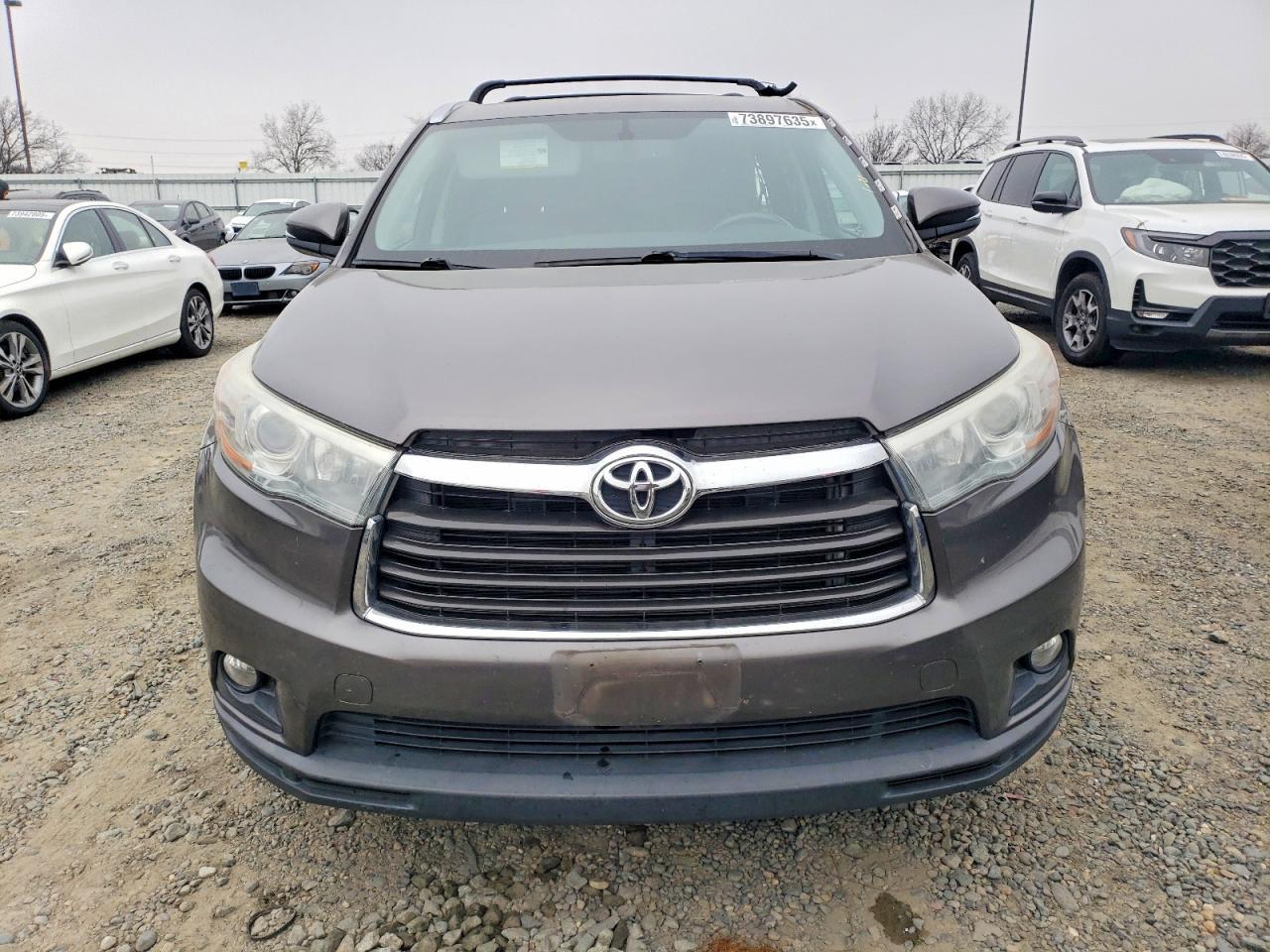 2016 Toyota Highlander Xle - Фото 5
