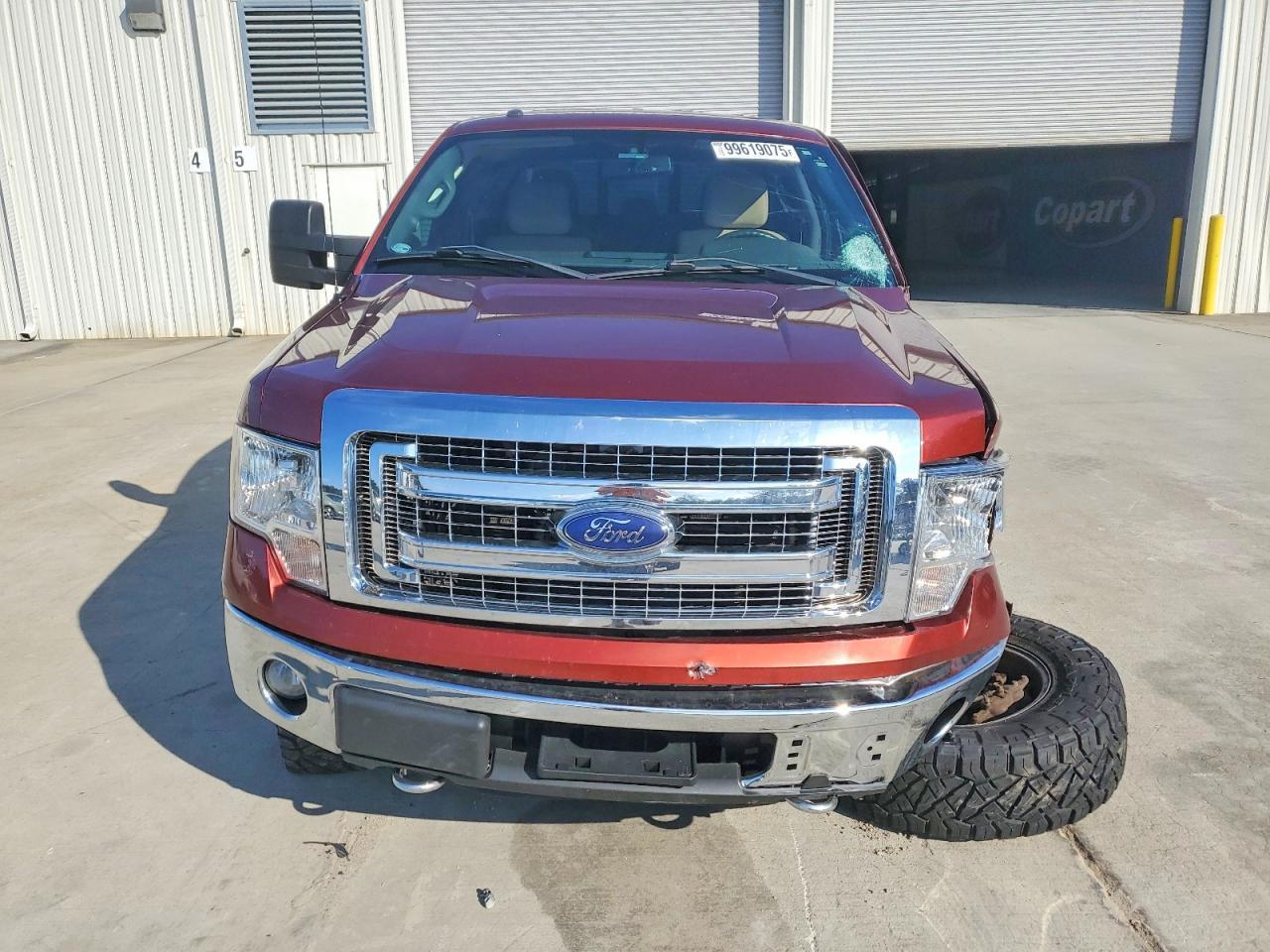 2014 Ford F150 Supercrew - Image 5