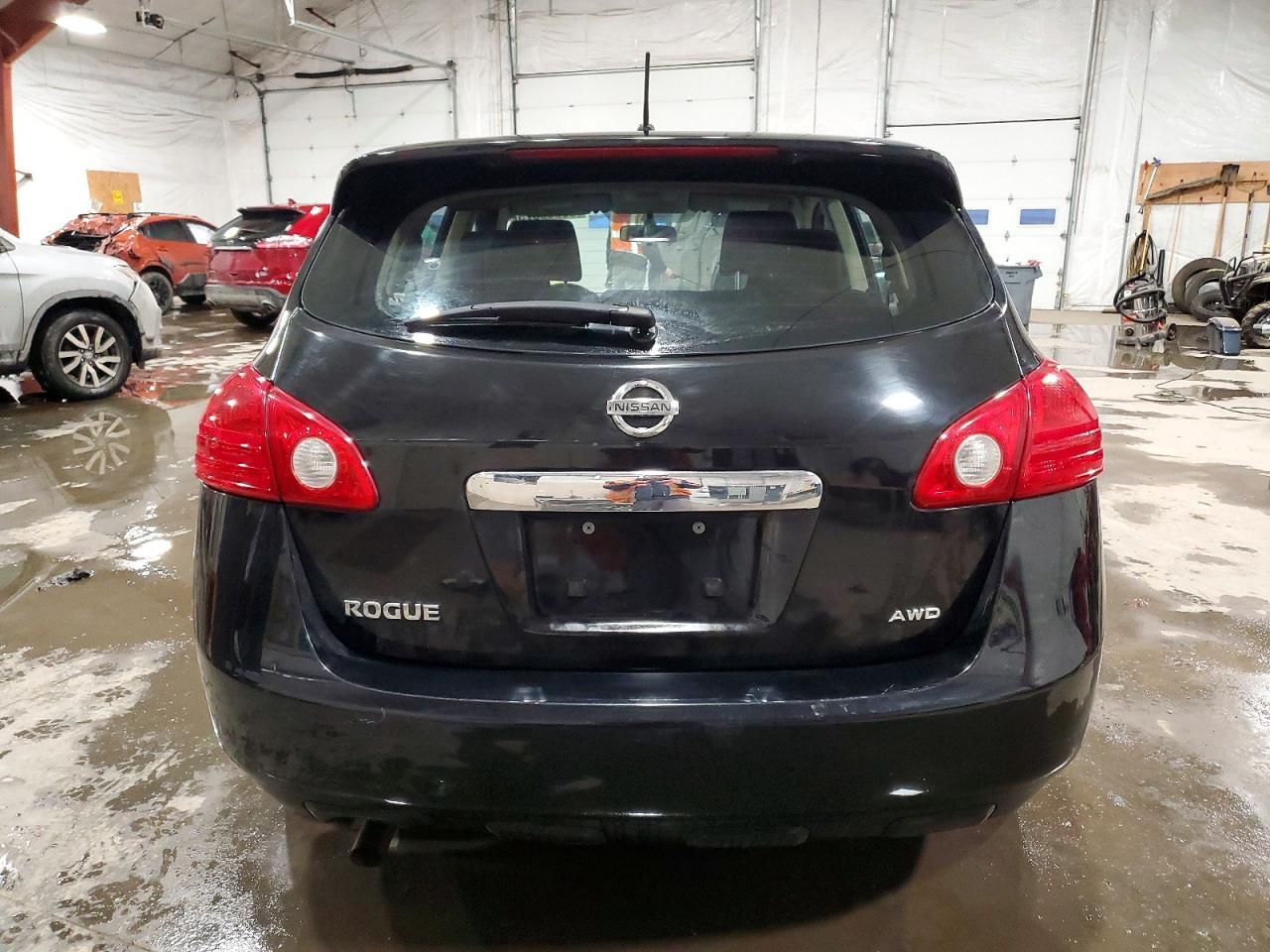 2013 Nissan Rogue S - Image 6