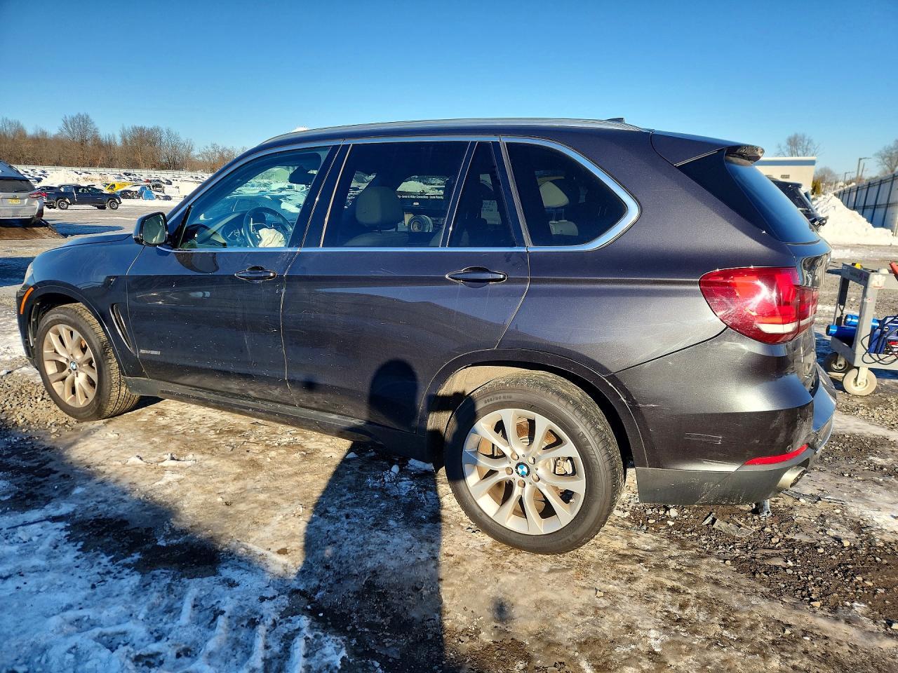 2014 BMW X5 xDrive35I - Фото 2