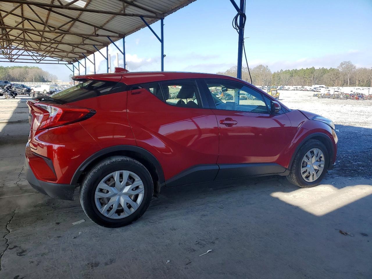 2020 Toyota C-Hr Xle - Фото 3