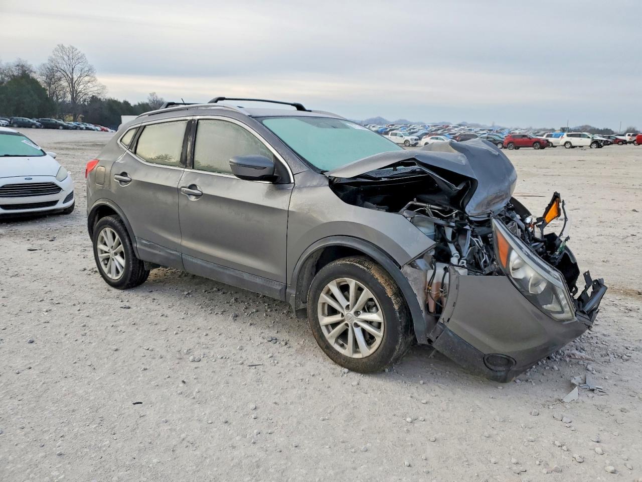 2018 Nissan Rogue Sport S - Image 4