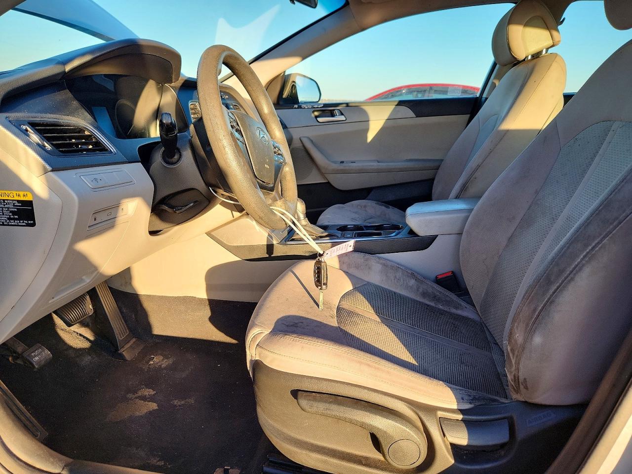 2015 Hyundai Sonata Se - Фото 7