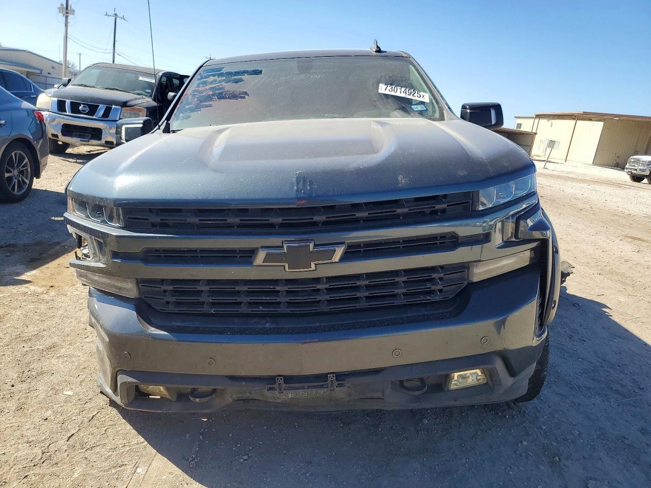 2020 Chevrolet Silverado K1500 Rst - Image 5
