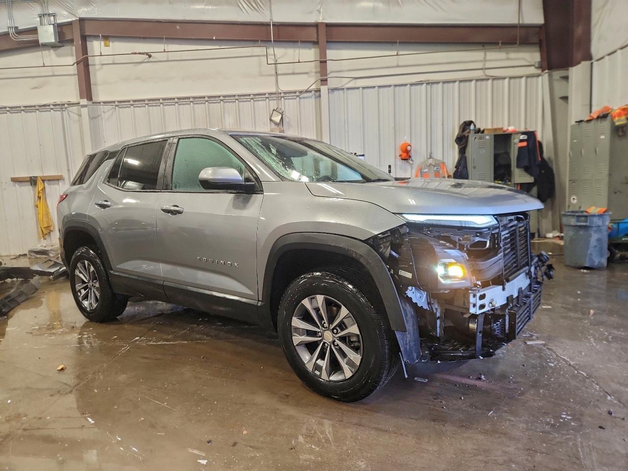 2025 Chevrolet Equinox Lt - Image 4