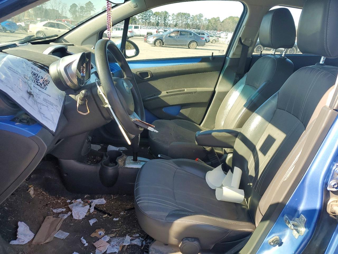 2014 Chevrolet Spark 1Lt - Image 7