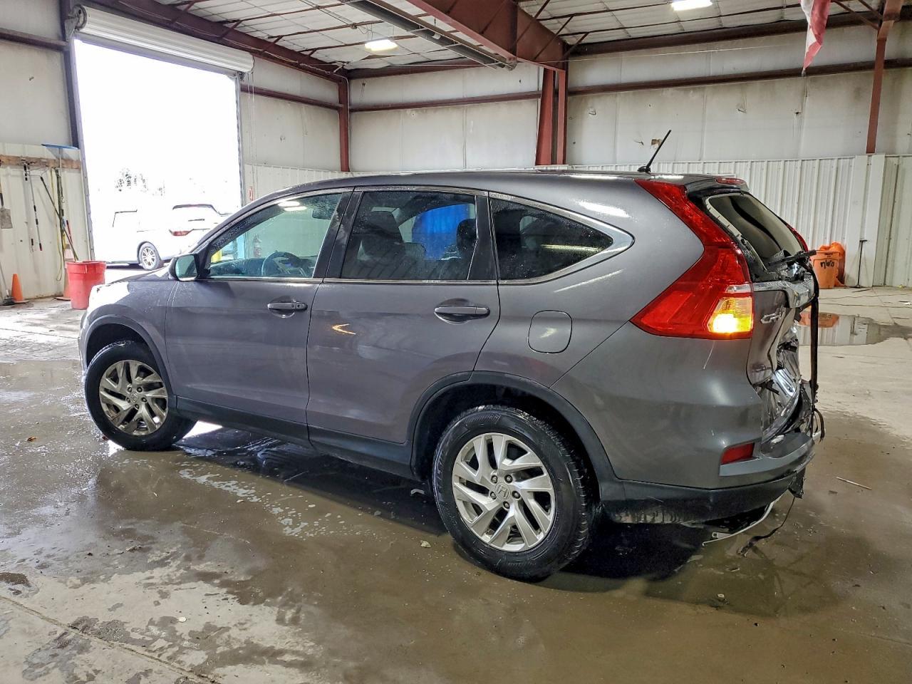 2015 Honda Cr-V Ex - Фото 2