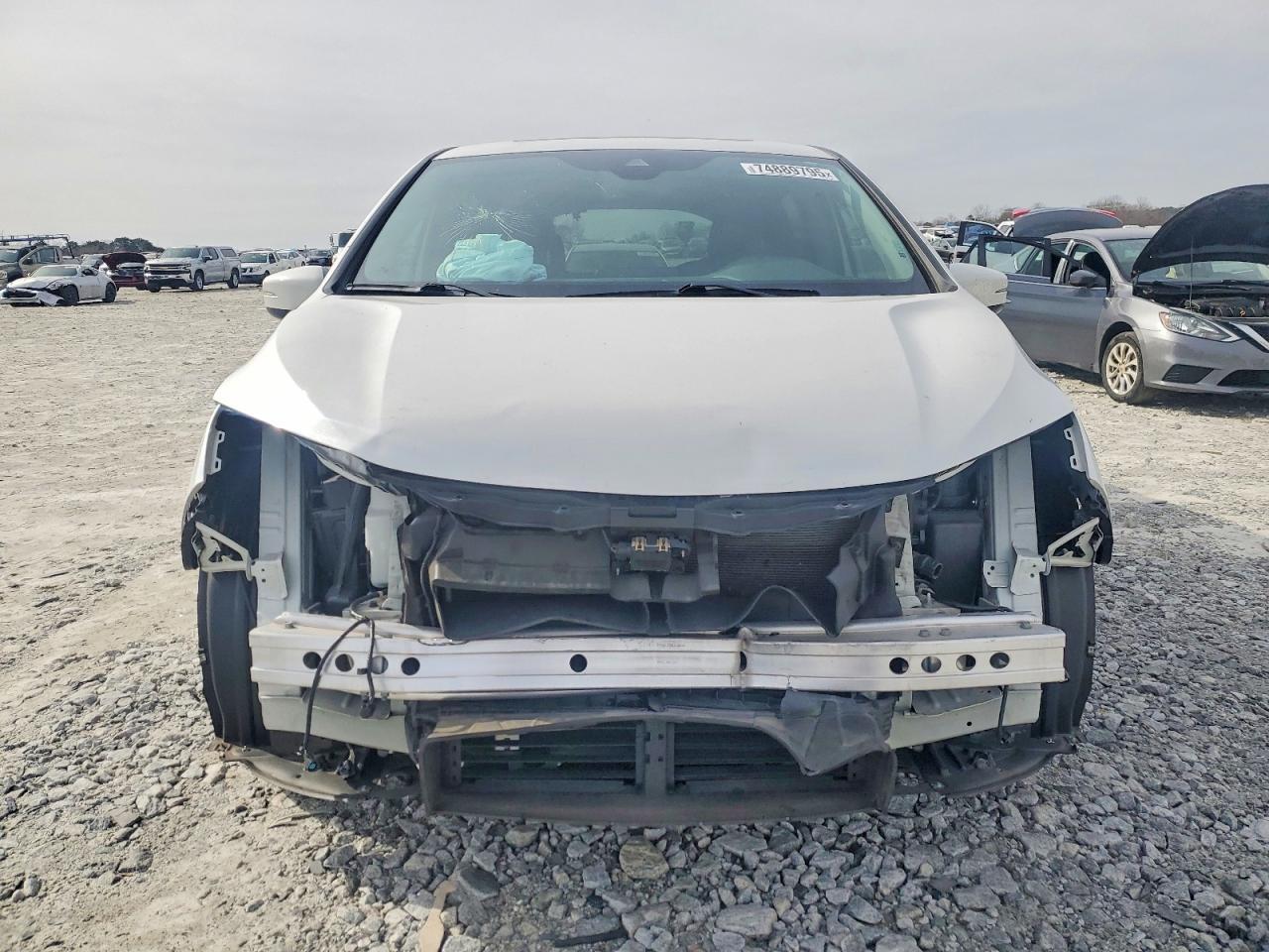 2024 Honda Odyssey Touring - Фото 5