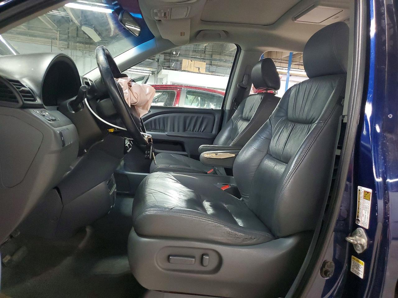 2007 Honda Odyssey Exl - Фото 7