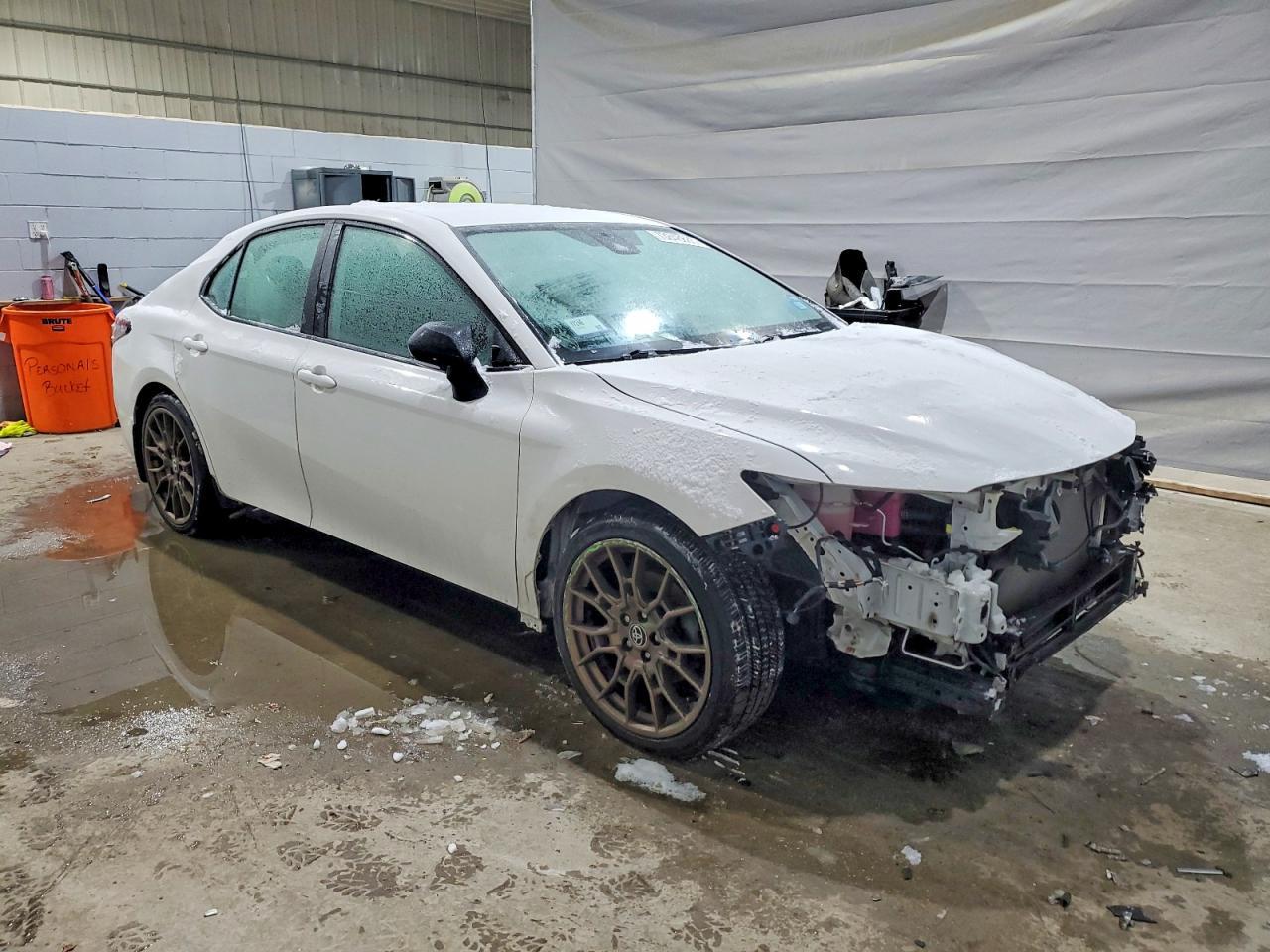 2023 Toyota Camry Se Night Shade - Фото 4