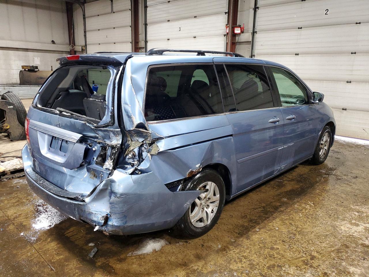 2006 Honda Odyssey Exl - Image 3