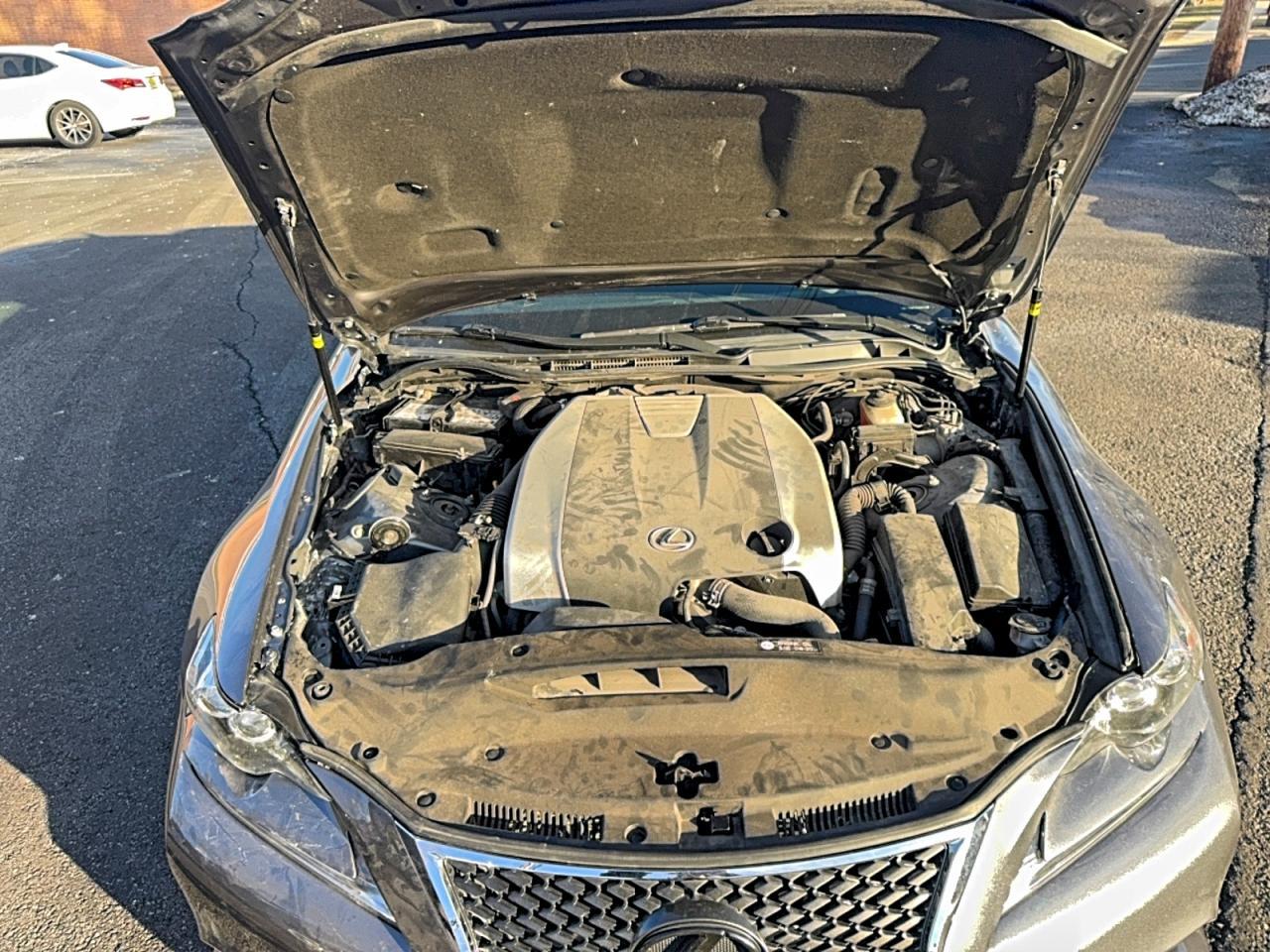 2016 Lexus Is 300 - Фото 7