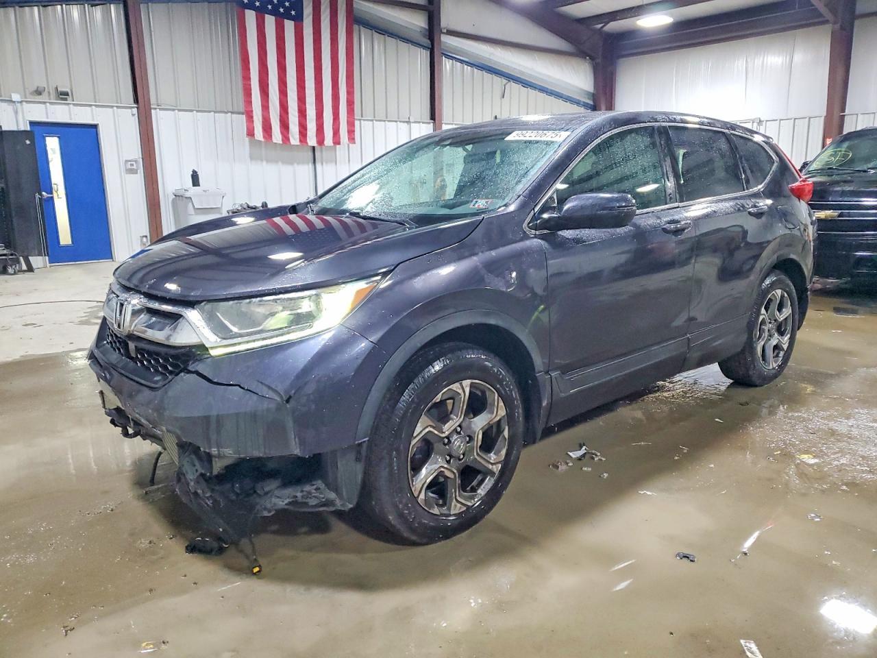 2017 Honda Cr-V Ex