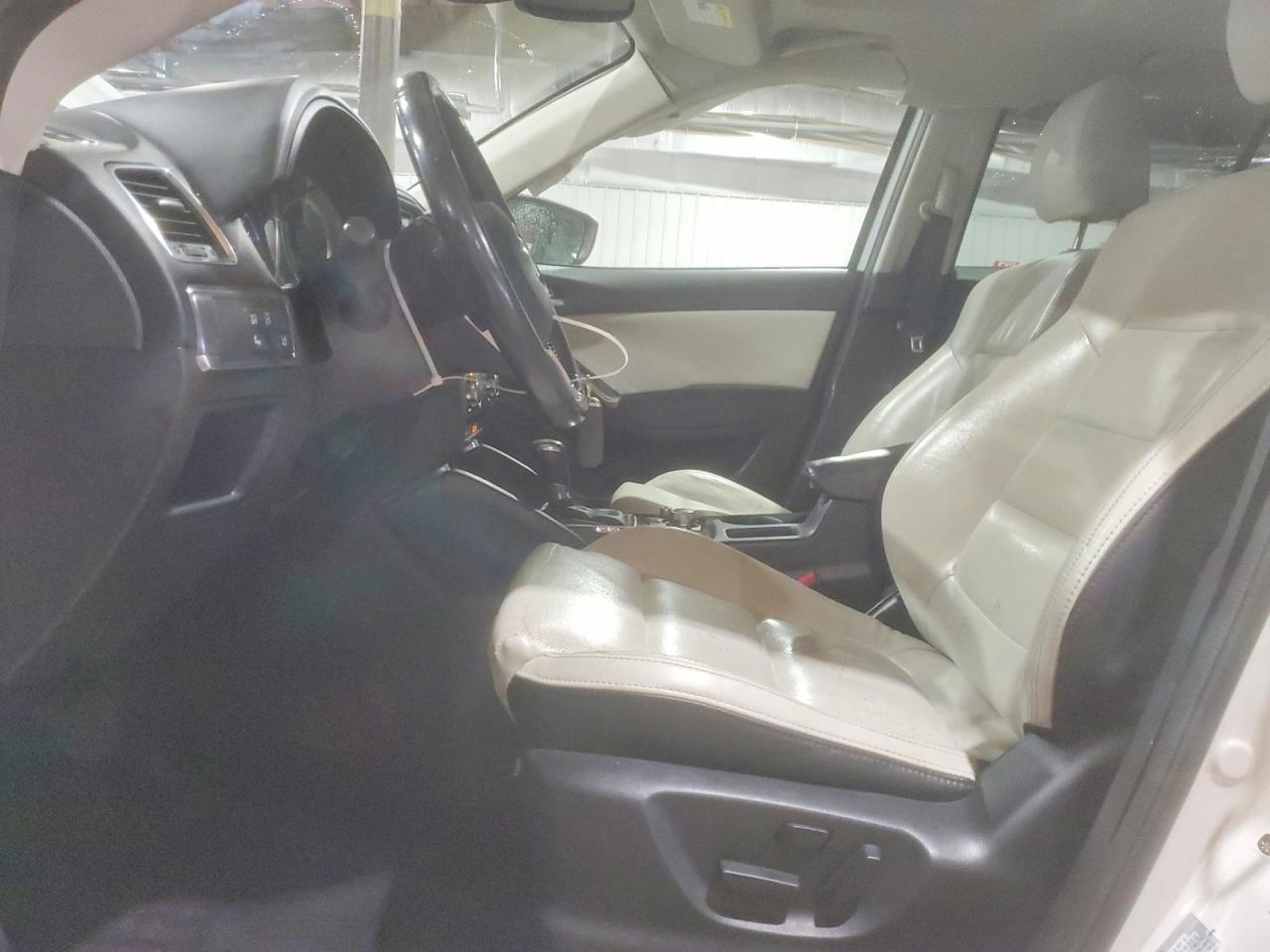 2016 Mazda Cx-5 Gt - Фото 7