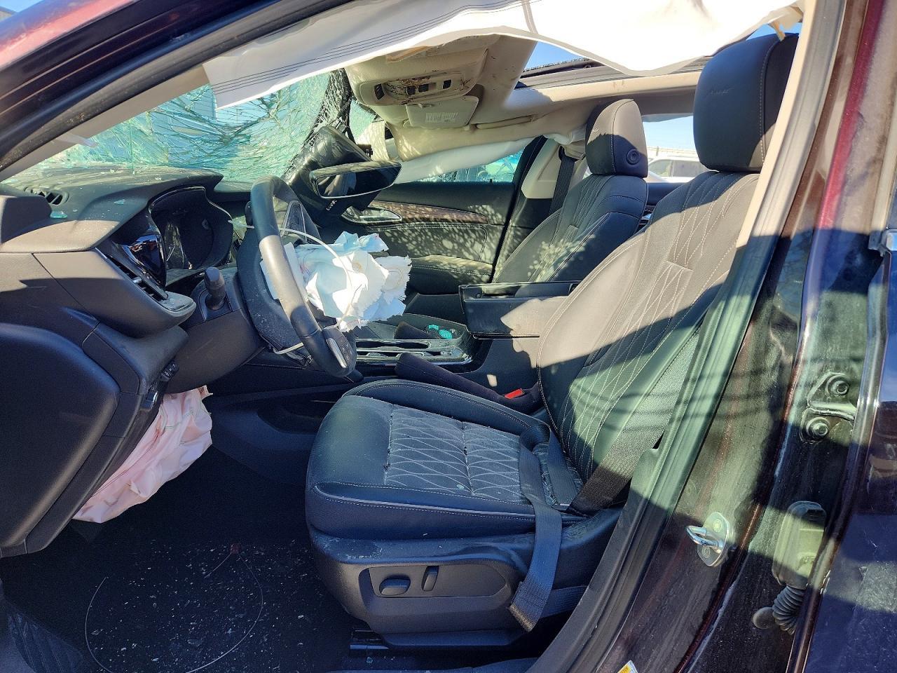 2023 Buick Envision Avenir - Фото 7